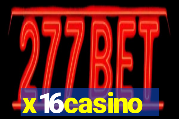 x16casino