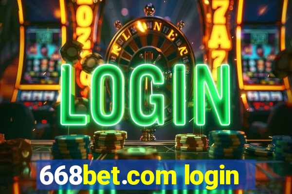 668bet.com login