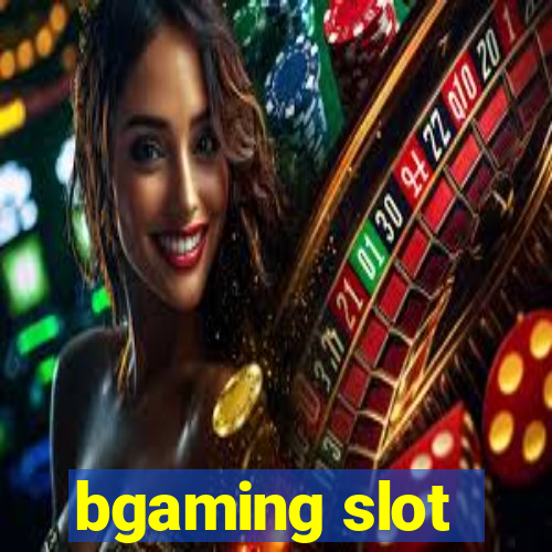 bgaming slot