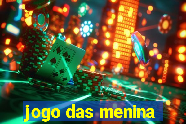 jogo das menina