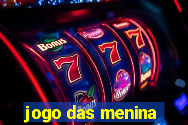 jogo das menina