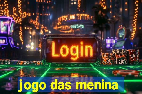 jogo das menina