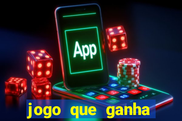 jogo que ganha dinheiro depositando 1 real