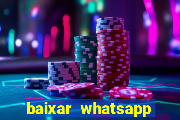 baixar whatsapp beta 3.3.10 atualizado