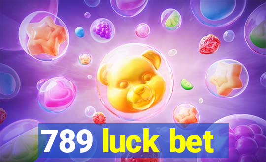 789 luck bet