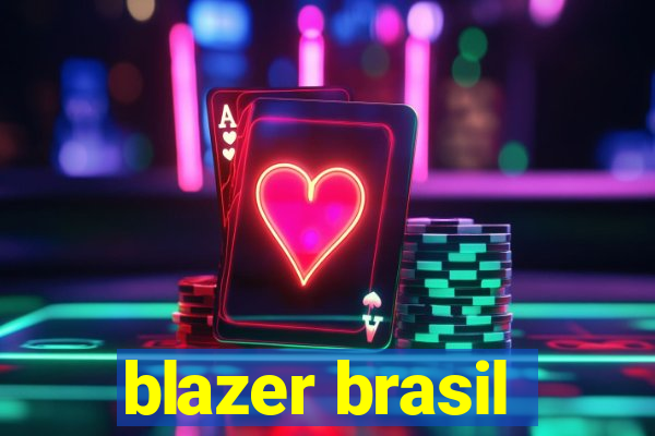 blazer brasil