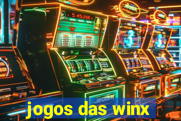 jogos das winx