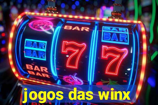 jogos das winx