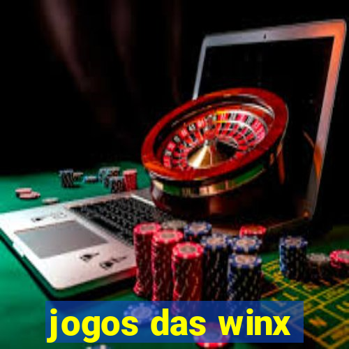 jogos das winx