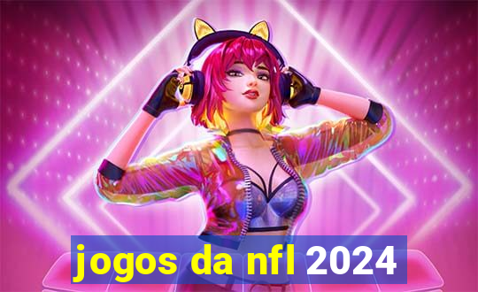 jogos da nfl 2024