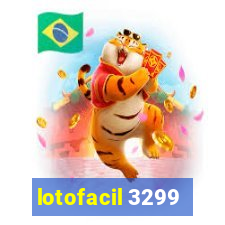 lotofacil 3299