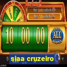 siaa cruzeiro