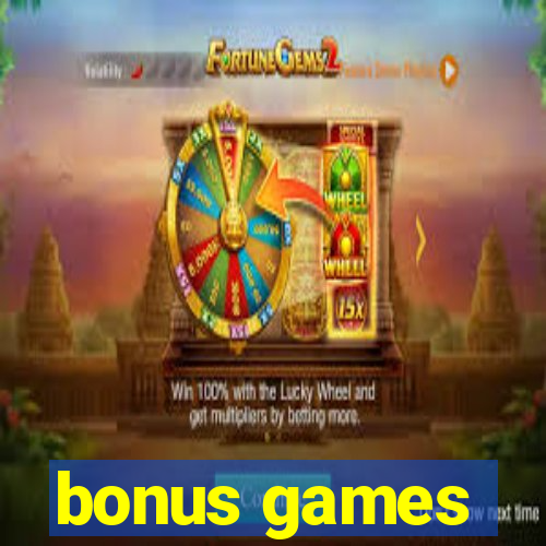 bonus games