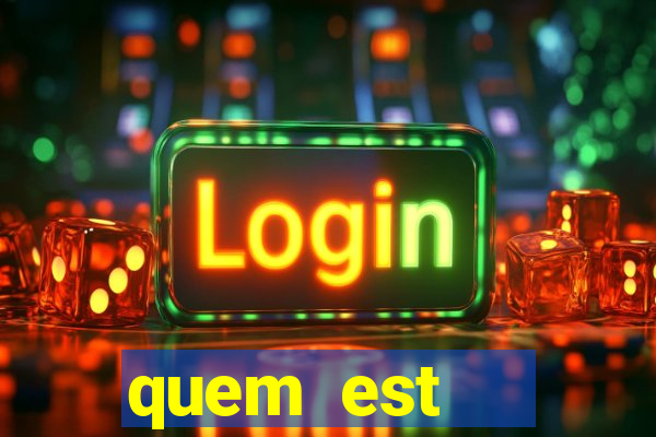 quem est   jogando hoje