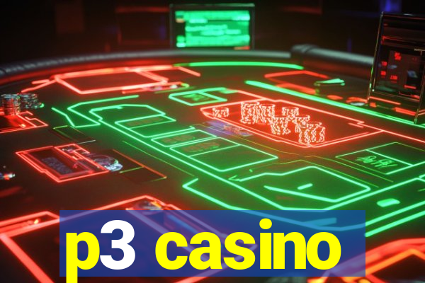 p3 casino