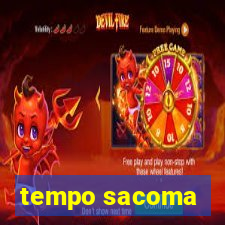 tempo sacoma