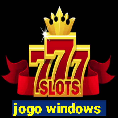 jogo windows