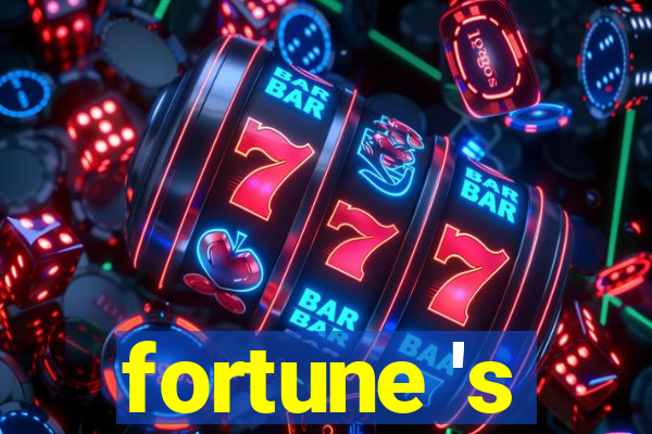 fortune 's