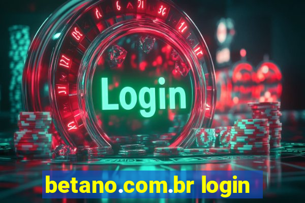 betano.com.br login