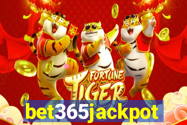 bet365jackpot