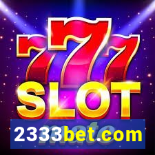 2333bet.com