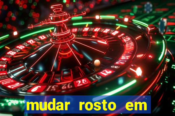 mudar rosto em fotos online