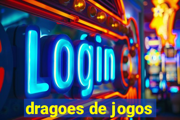 dragoes de jogos