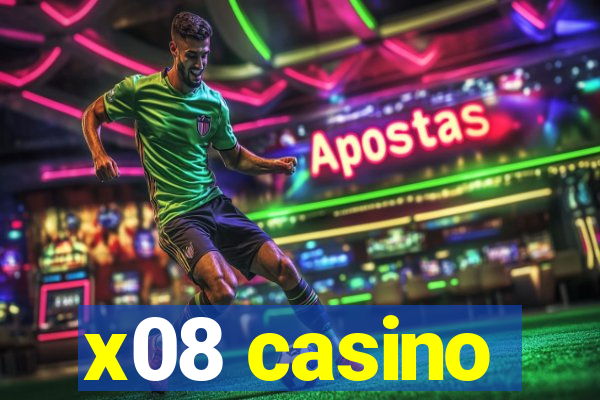 x08 casino