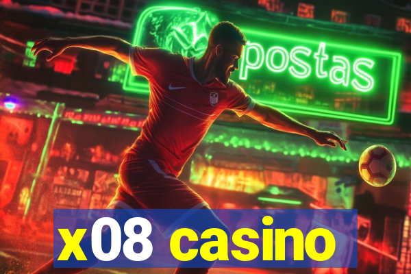 x08 casino