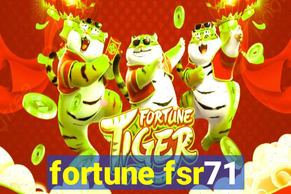 fortune fsr71