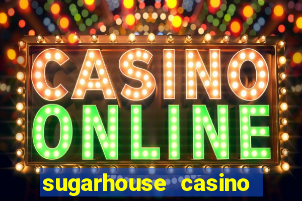 sugarhouse casino in philadelphia