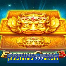 plataforma 777cc.win