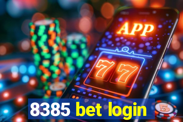 8385 bet login