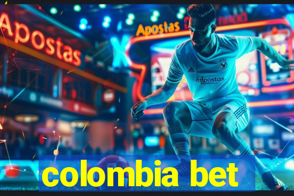 colombia bet