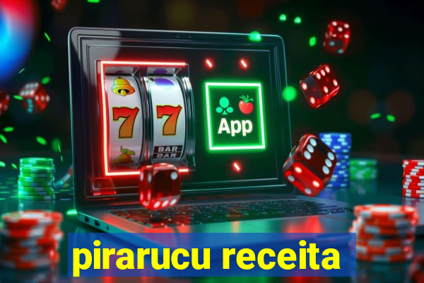 pirarucu receita