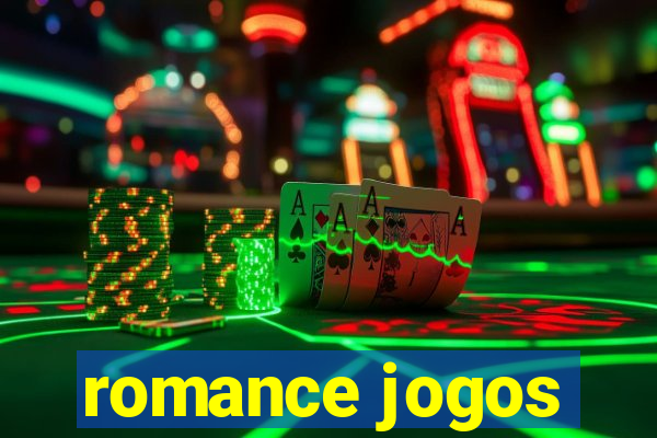 romance jogos