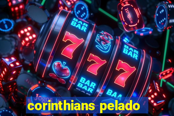 corinthians pelado