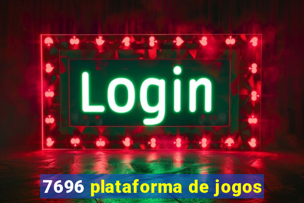 7696 plataforma de jogos