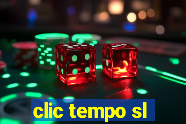 clic tempo sl