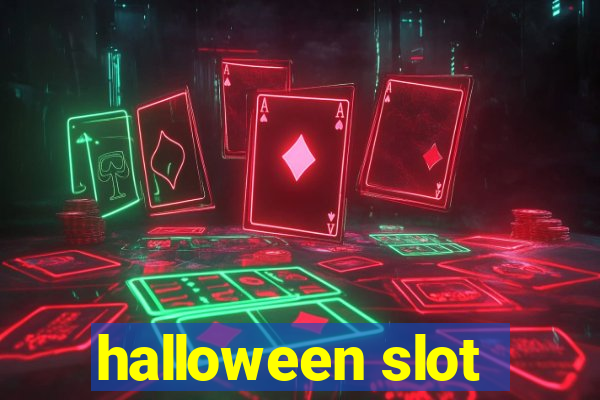 halloween slot