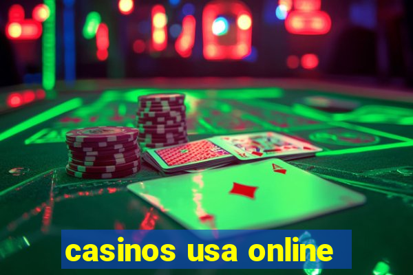 casinos usa online