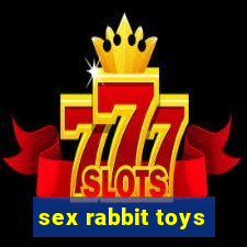 sex rabbit toys