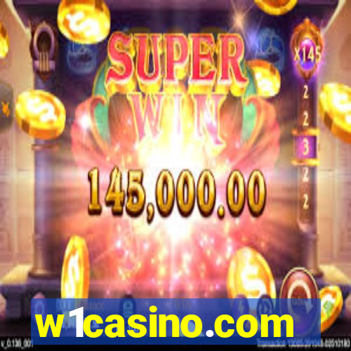 w1casino.com