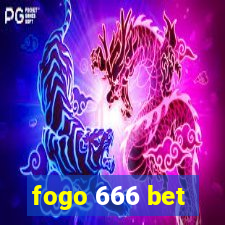 fogo 666 bet