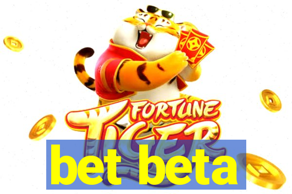 bet beta