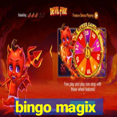 bingo magix