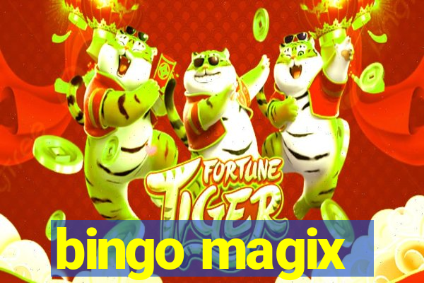 bingo magix