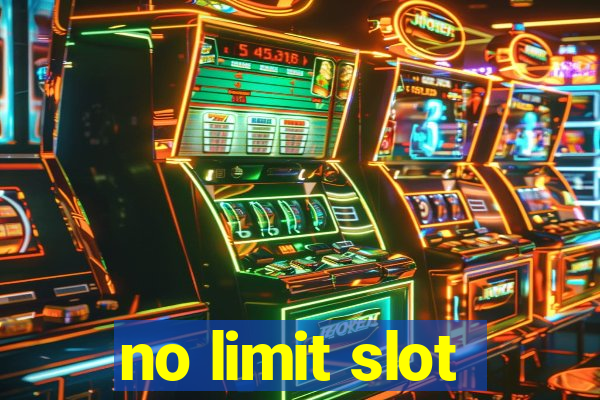 no limit slot