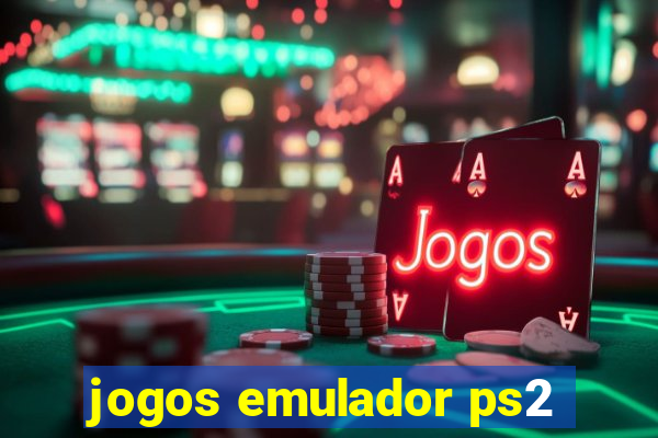 jogos emulador ps2