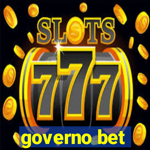 governo bet